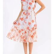 The Orange Blossom Midi