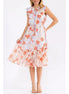 The Orange Blossom Midi