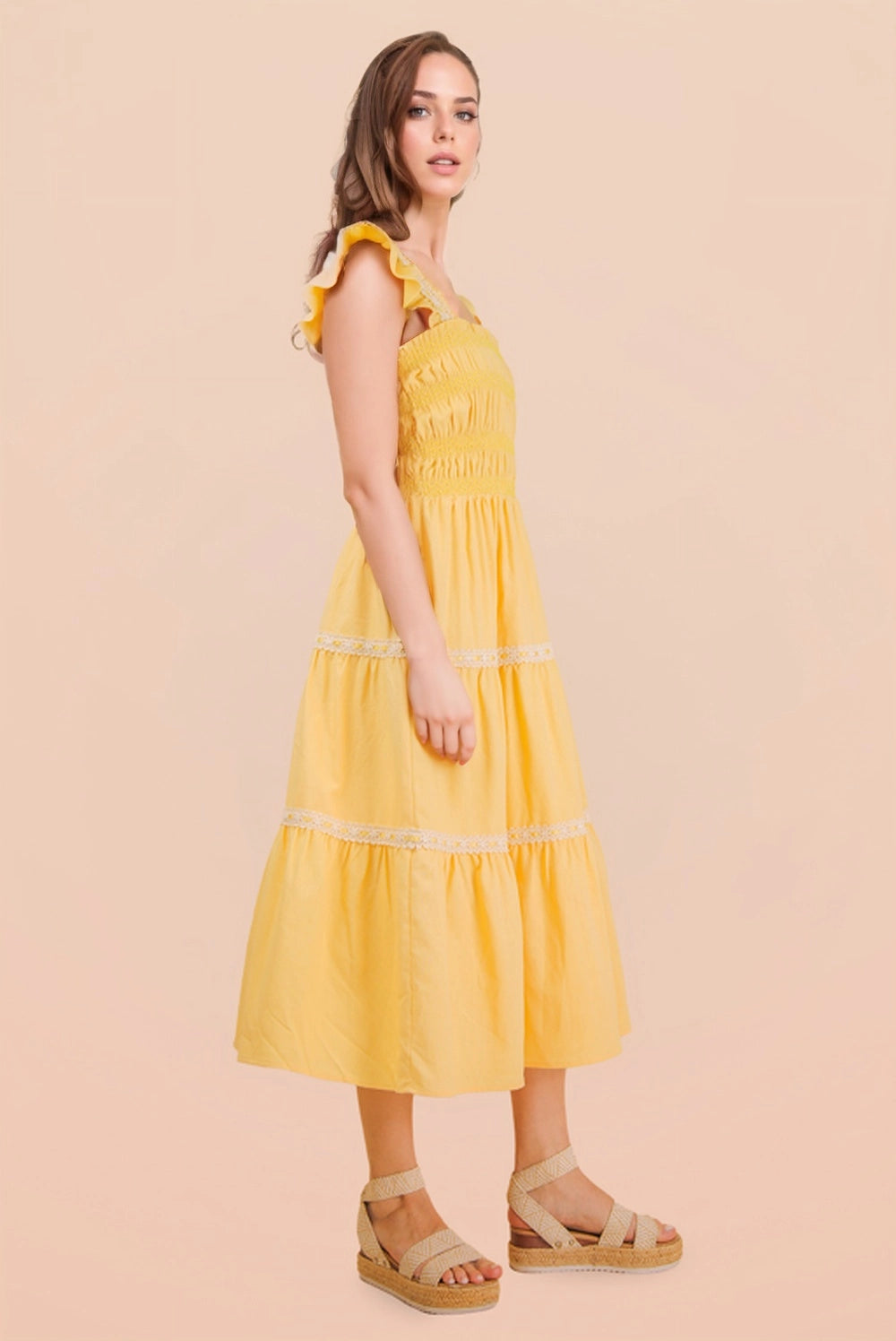 The Buttercup Midi