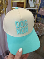 Dog Mom Hat