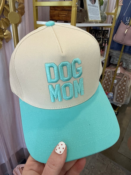 Dog Mom Hat