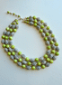 Vintage Uranium Beads