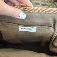 Italian Tapestry Bag