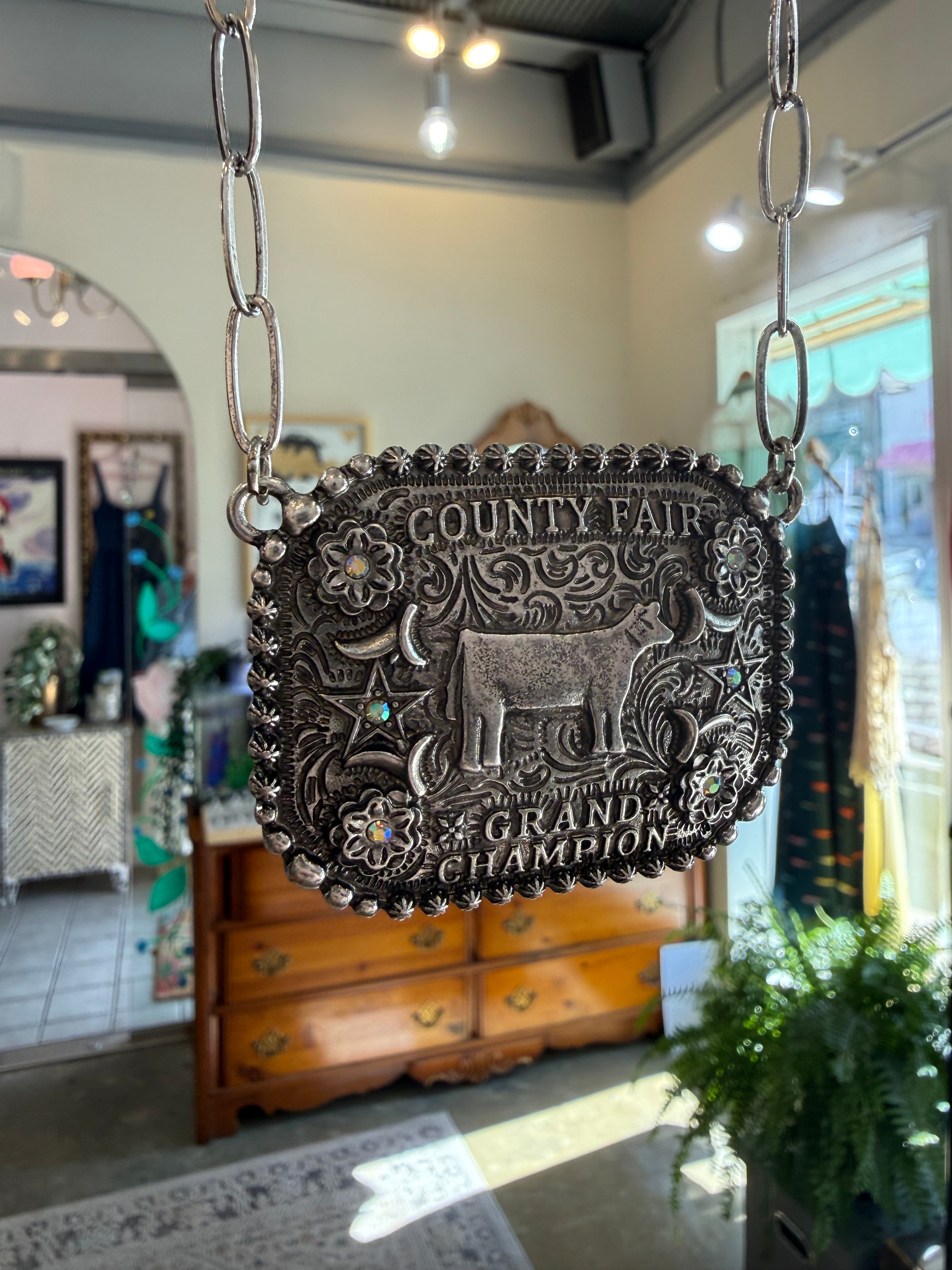 County Fair Necklace