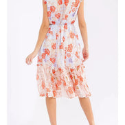 The Orange Blossom Midi