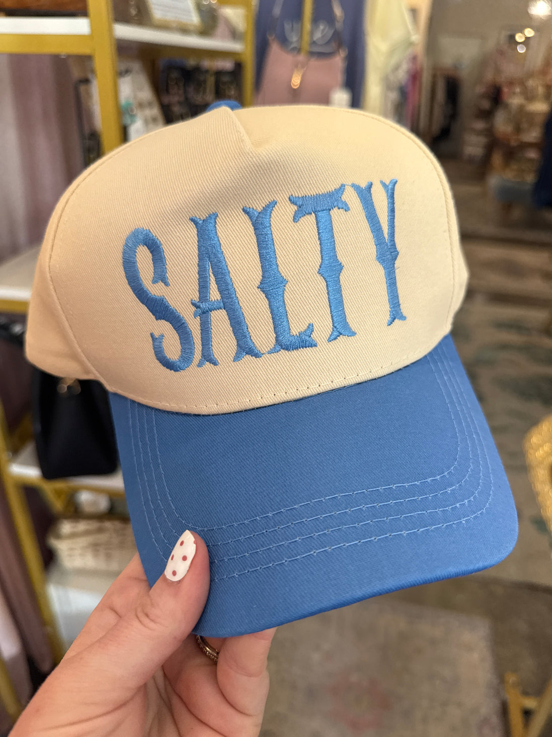 Salty Hat