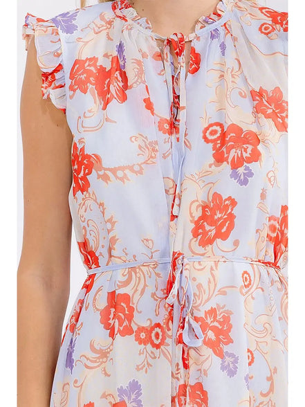 The Orange Blossom Midi