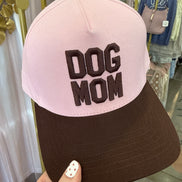 Dog Mom Hat