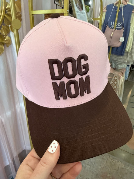 Dog Mom Hat