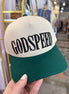 Godspeed Cap Green