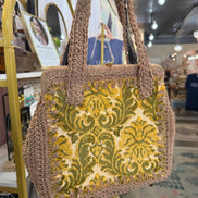 Italian Tapestry Bag