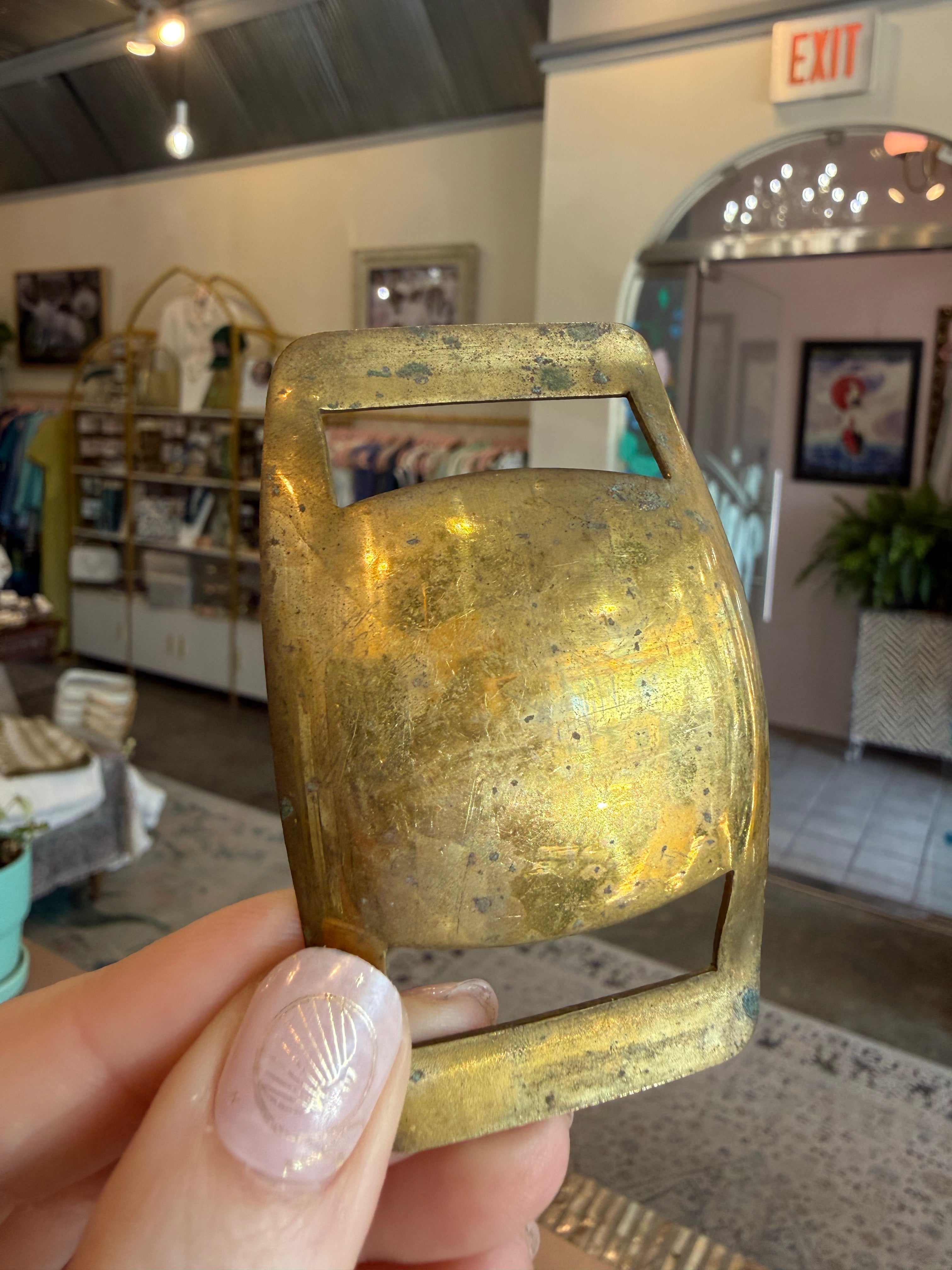 1879 Belt Buckle