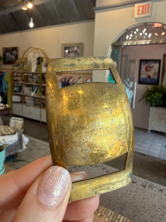 1879 Belt Buckle