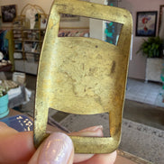 1879 Belt Buckle