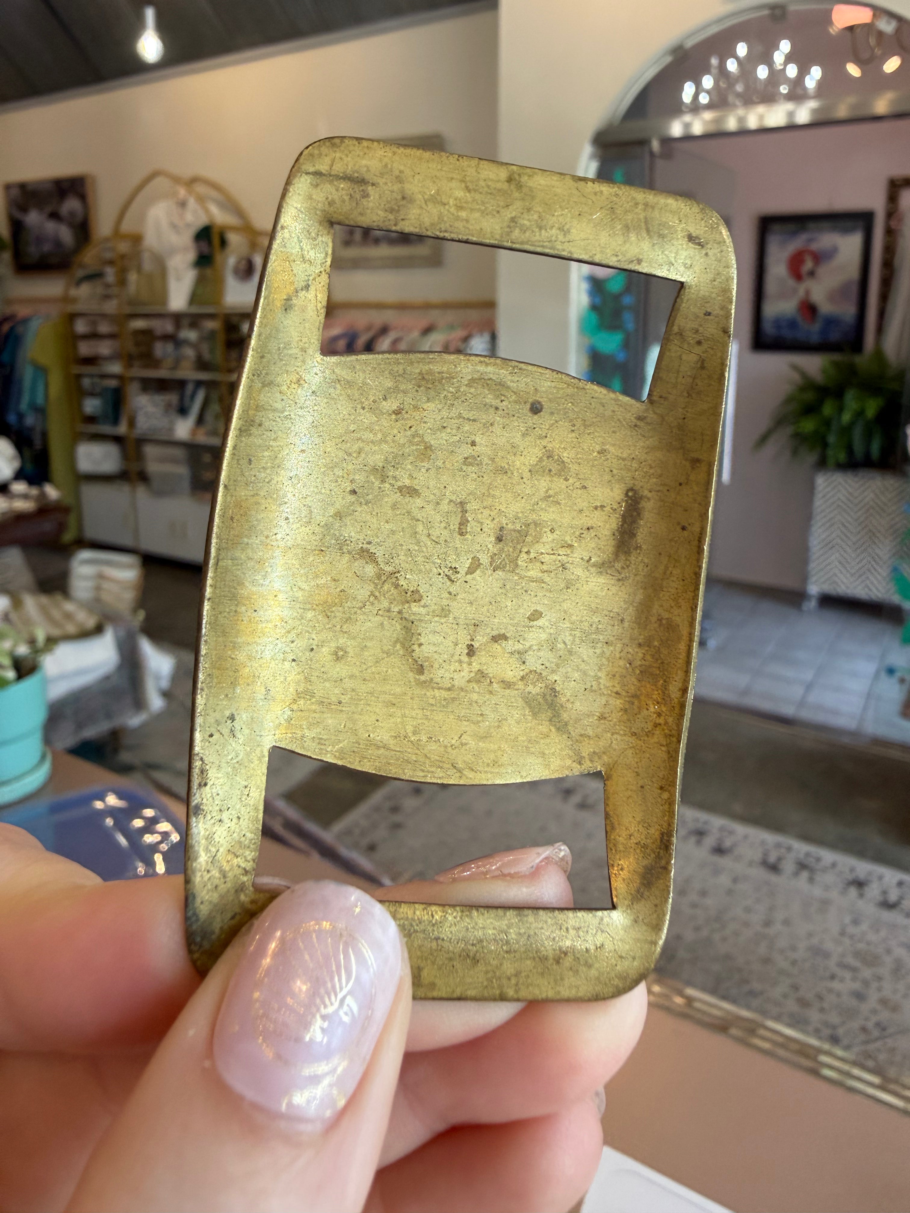 1879 Belt Buckle