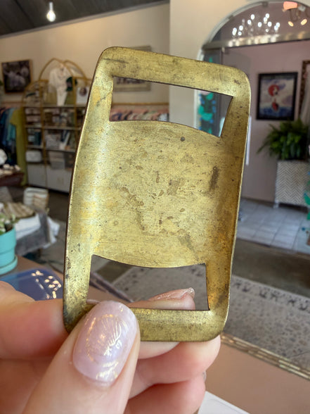 1879 Belt Buckle