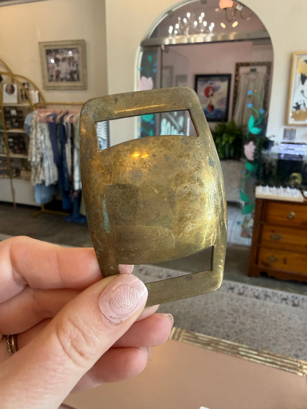 1870s Belt Buckle