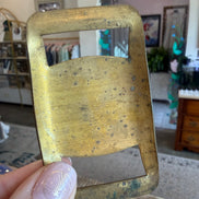 1870s Belt Buckle
