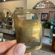 1870s Belt Buckle