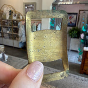1870s Belt Buckle