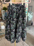 Vintage MCM Atomic Cat Skirt