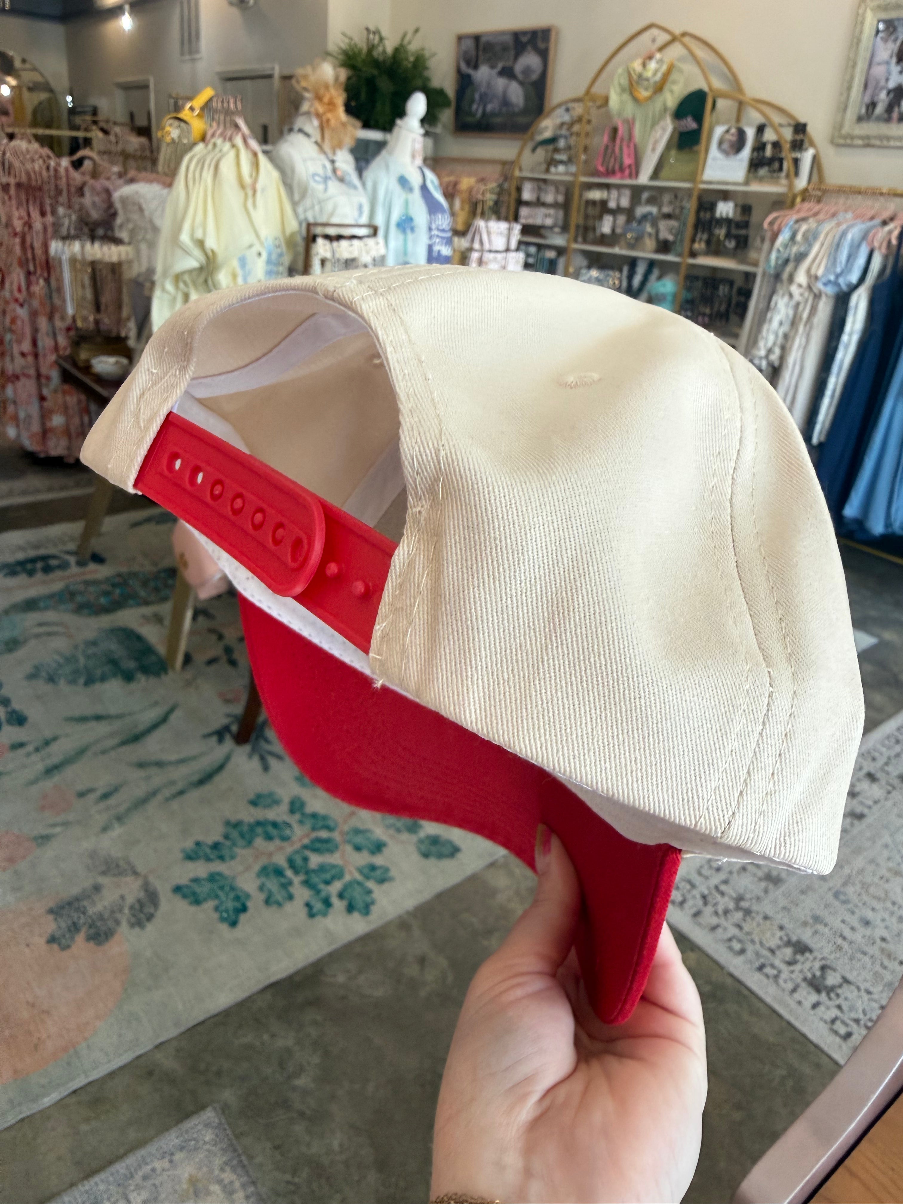 Personality Hire Hat