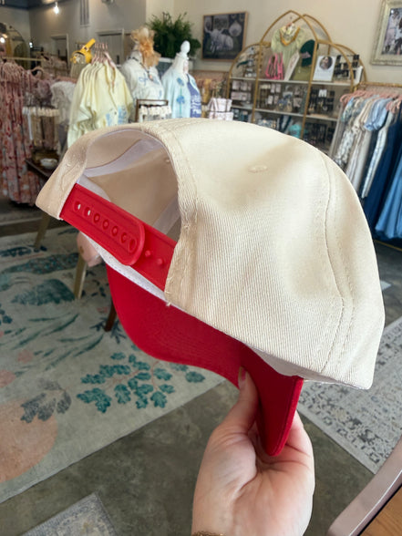Personality Hire Hat
