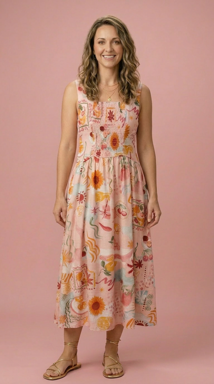 The Summer Midi