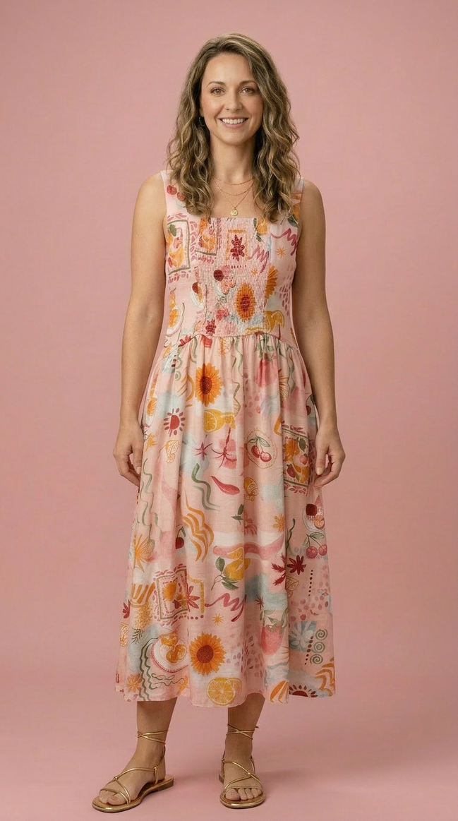 The Summer Midi