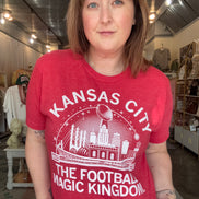 Magic Kingdom Tee