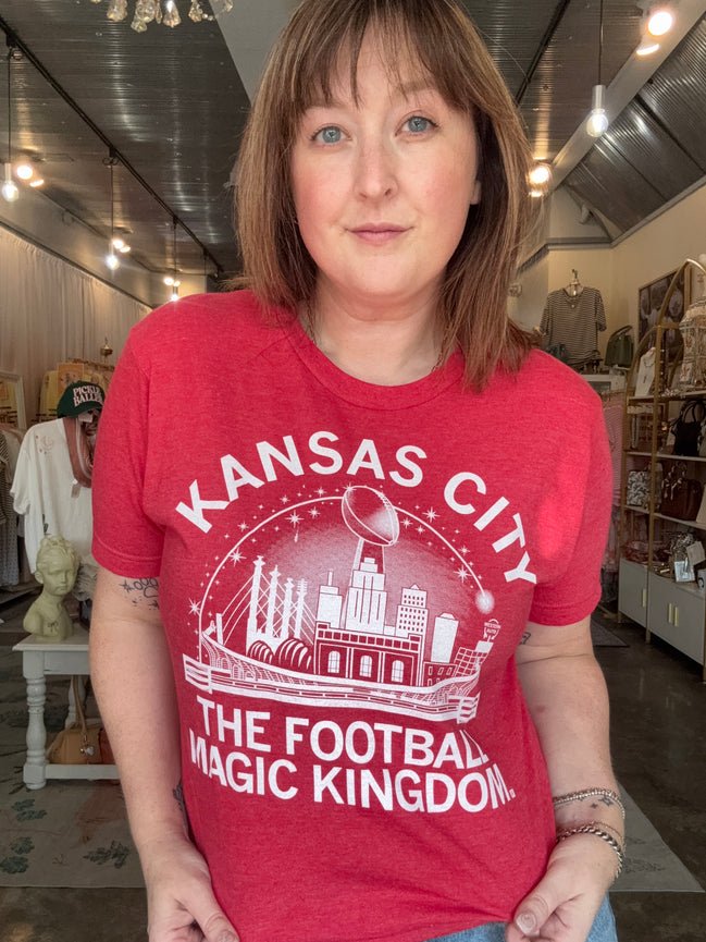 Magic Kingdom Tee