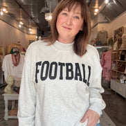 Reversible Gameday Mockneck