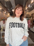 Reversible Gameday Mockneck