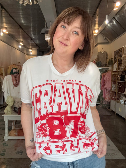 Kelce Max Tee