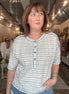 Boxy Seamed Henley