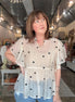 Dotted Flutter Top