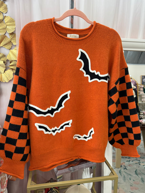 Batty Sweater