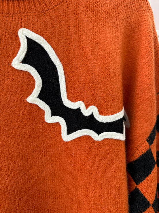 Batty Sweater
