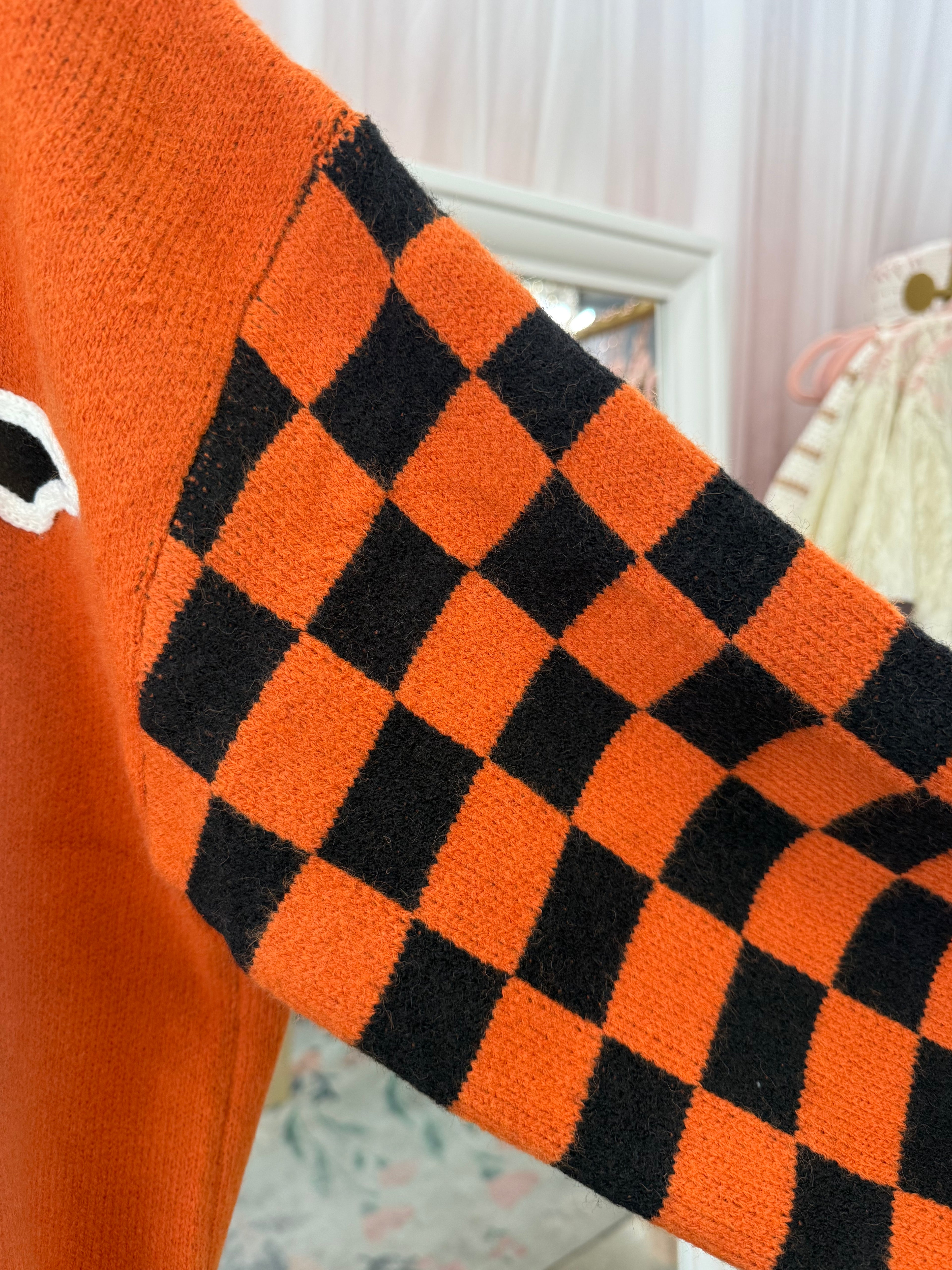 Batty Sweater