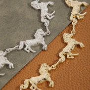 Horse Chain Belt