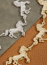 Horse Chain Belt