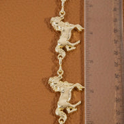 Horse Chain Belt