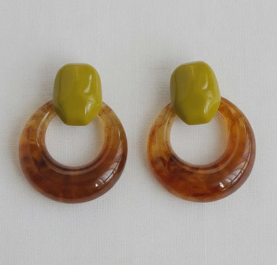 Meilard Style Earrings