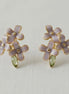 Lilac Earrings