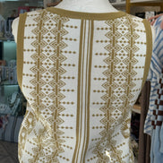 Button Down Sweater