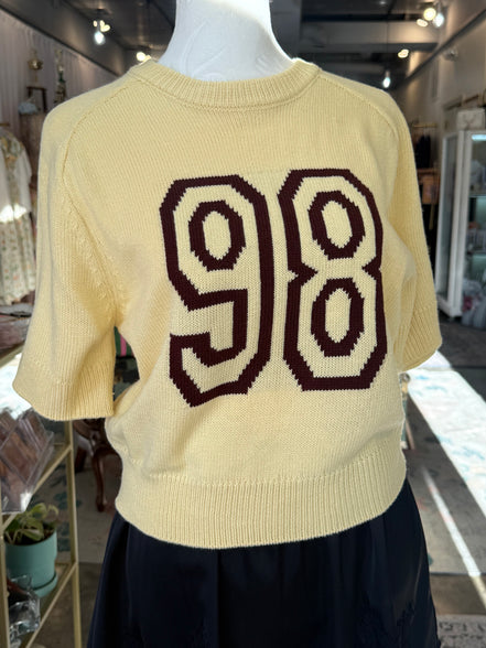 98 Butter Sweater