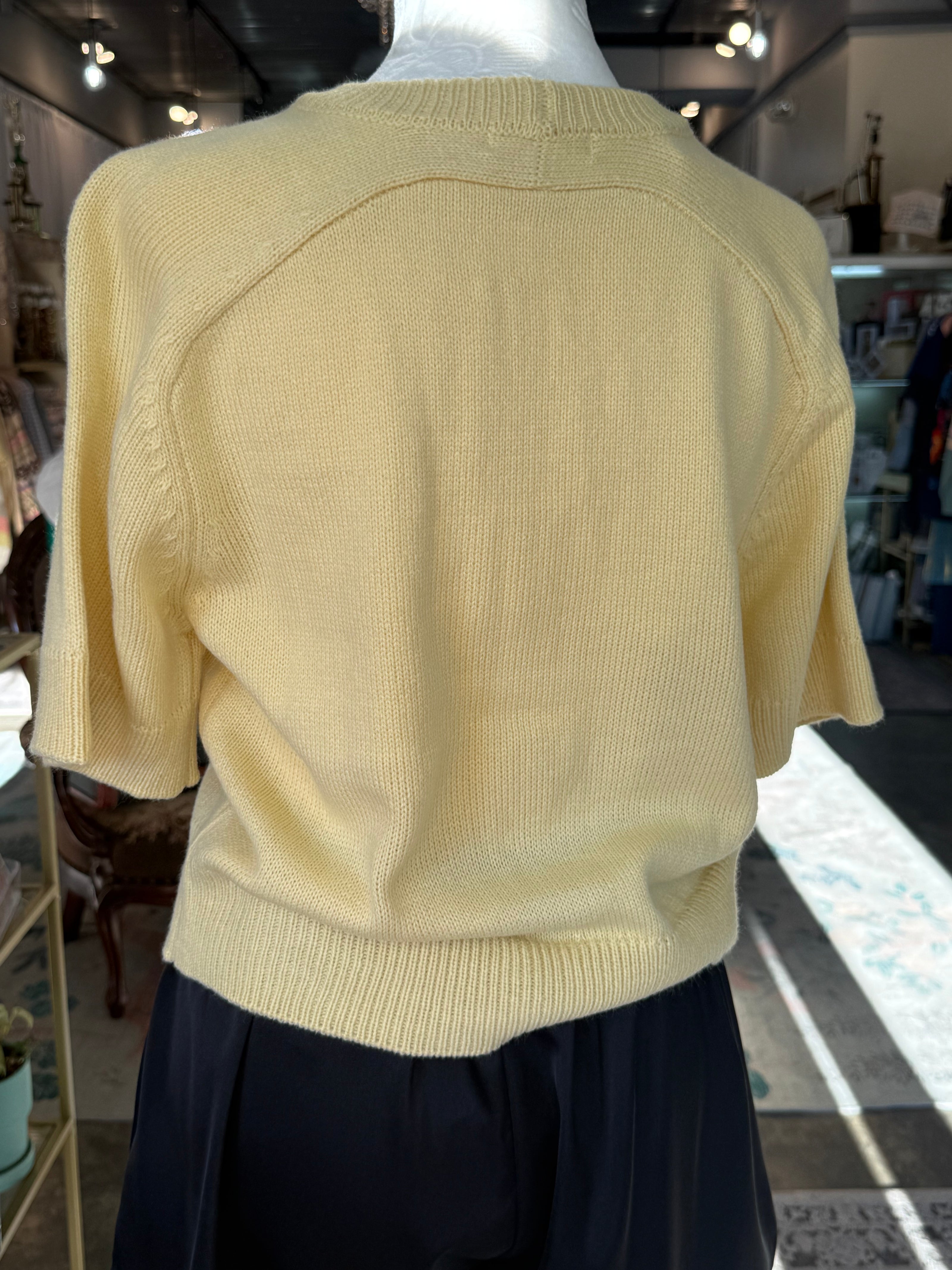 98 Butter Sweater