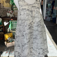 The Toile Stitch Mini