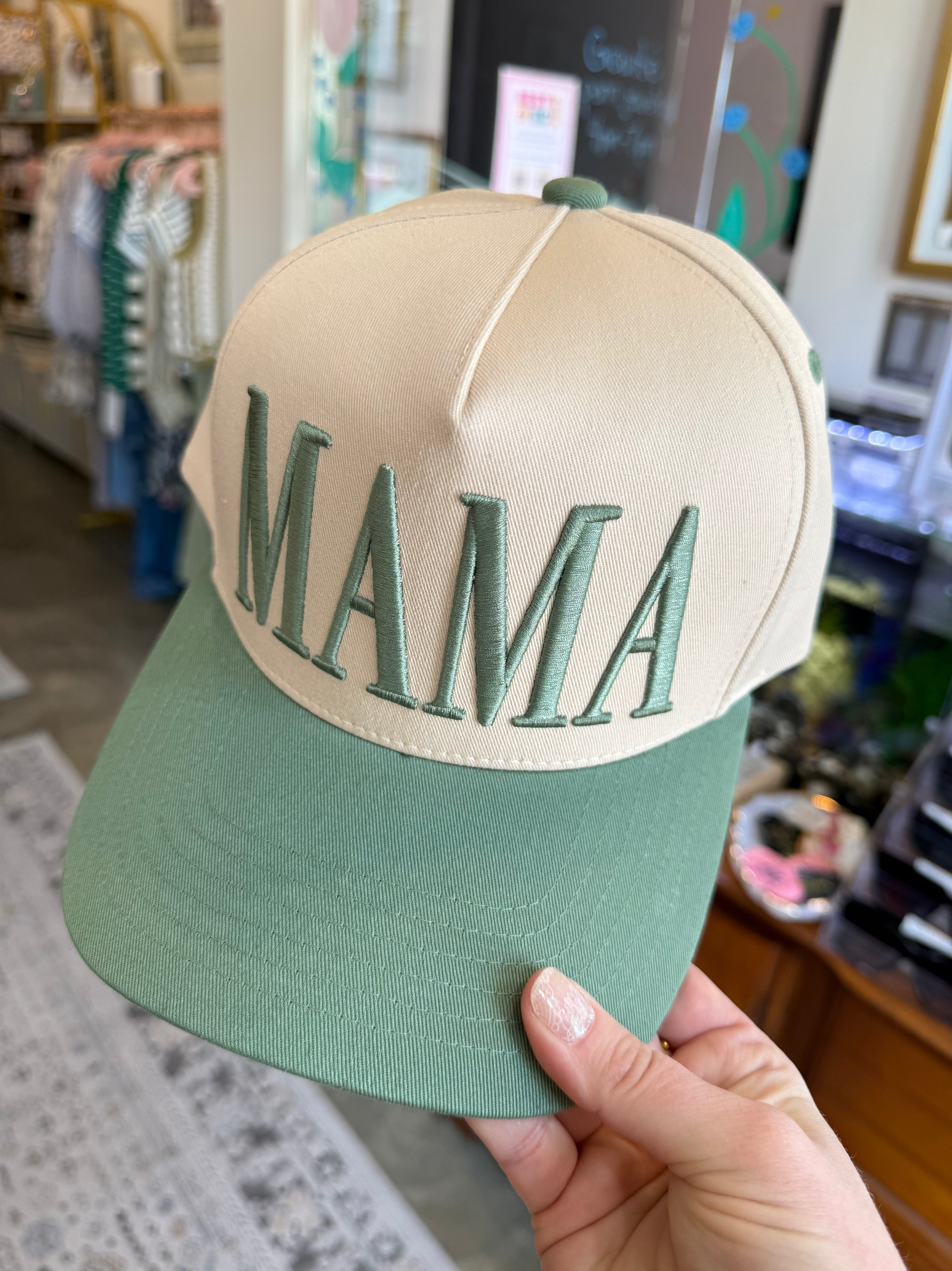 MAMA Hat