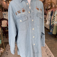 Designer Guess By Marciano Buttonup